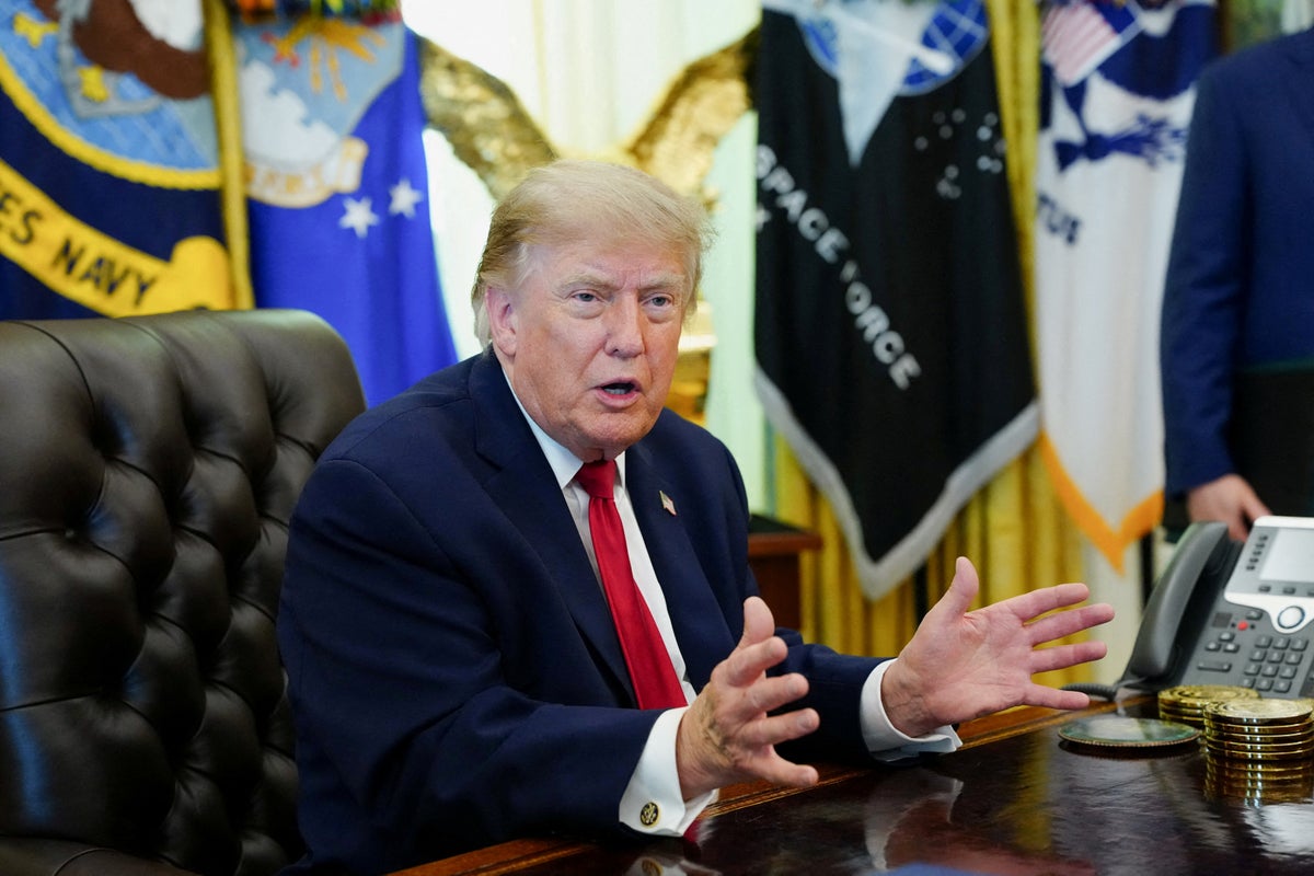 Iran-US war live: Missile sirens sound across the Middle East after Trump resumes strikes on Tehran – UK Times